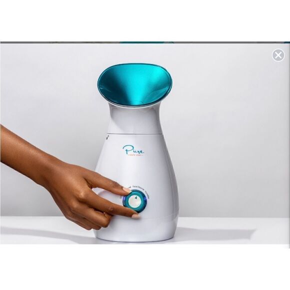 Pure zone nano facial steamer /humidifier towel warmer - Picture 5 of 6